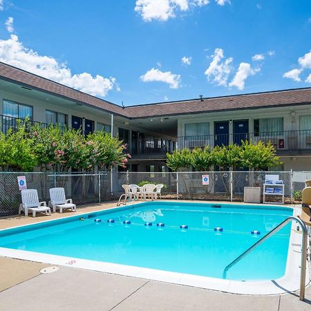 Motel 6-Sandston, Va - Richmond, Va 외부 사진