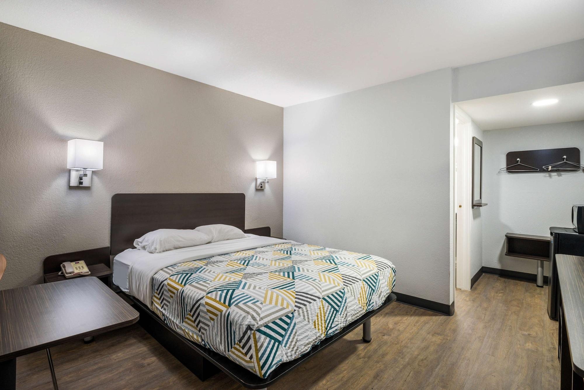 Motel 6-Sandston, Va - Richmond, Va 외부 사진