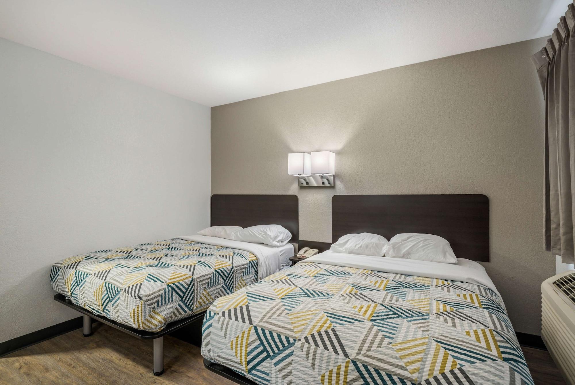 Motel 6-Sandston, Va - Richmond, Va 외부 사진
