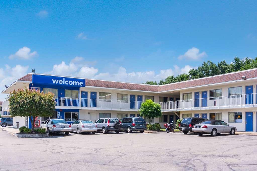 Motel 6-Sandston, Va - Richmond, Va 외부 사진