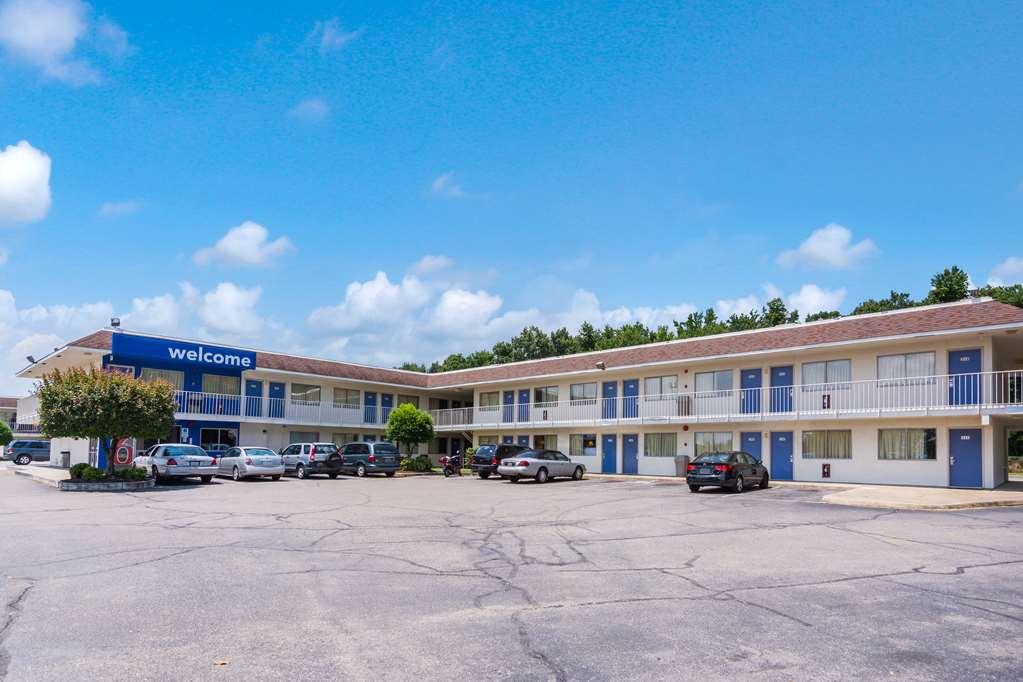 Motel 6-Sandston, Va - Richmond, Va 외부 사진