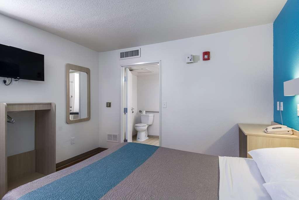 Motel 6-Sandston, Va - Richmond, Va 객실 사진