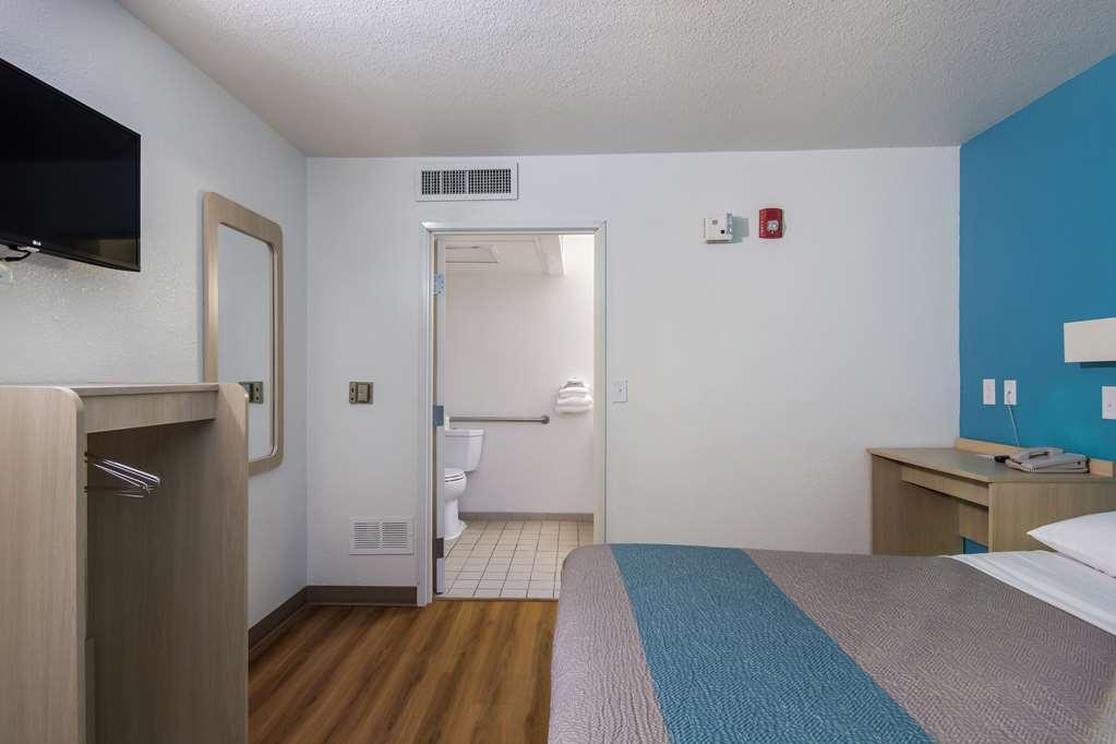 Motel 6-Sandston, Va - Richmond, Va 객실 사진