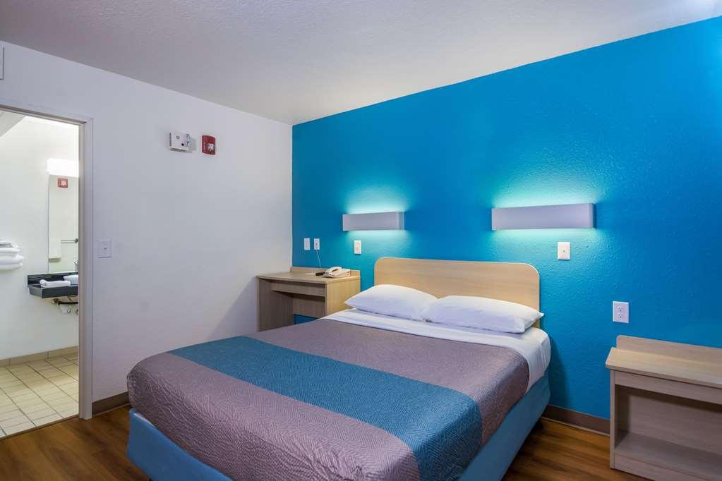 Motel 6-Sandston, Va - Richmond, Va 객실 사진