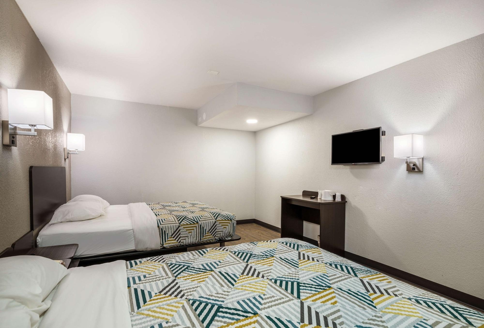 Motel 6-Sandston, Va - Richmond, Va 외부 사진