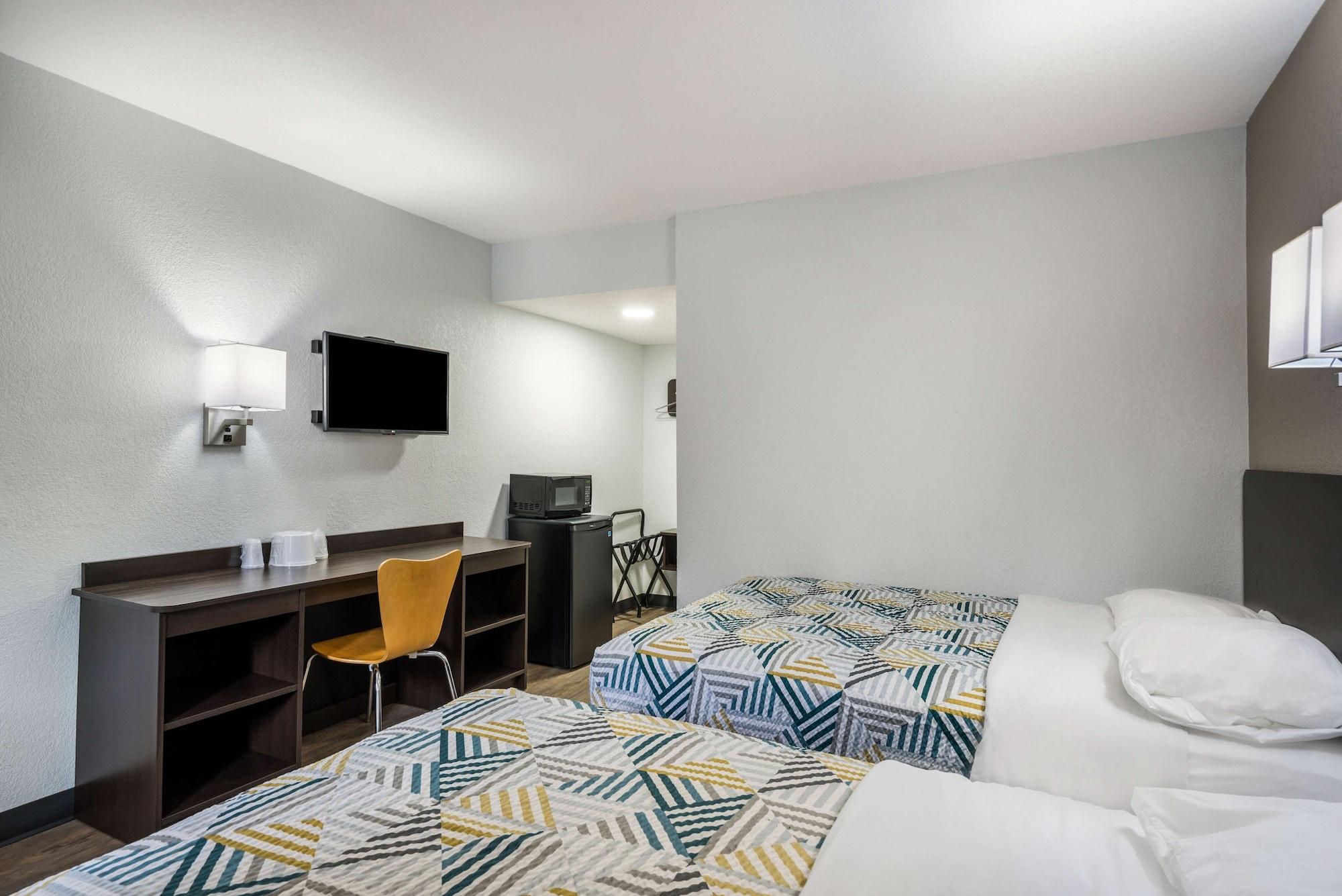 Motel 6-Sandston, Va - Richmond, Va 외부 사진