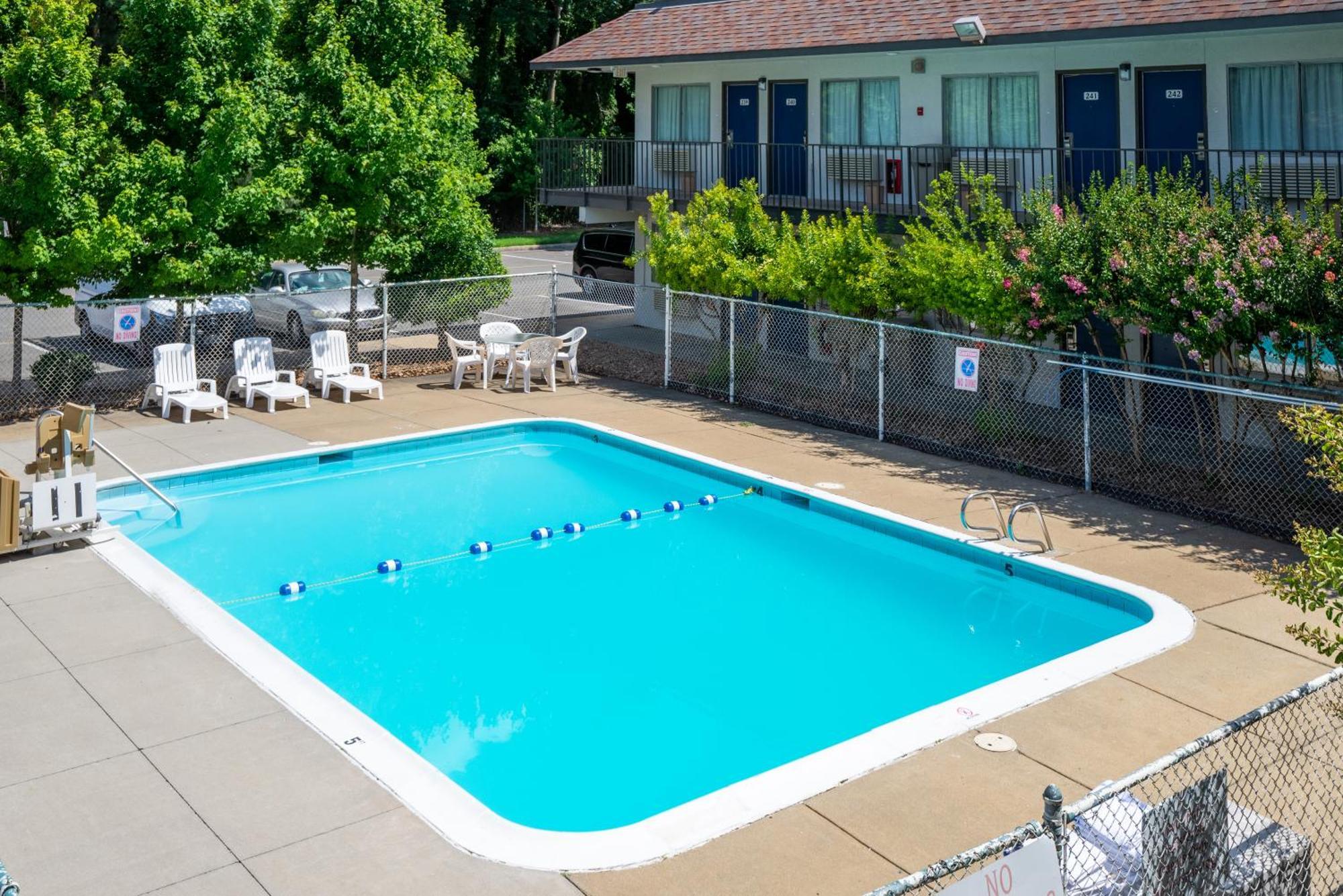Motel 6-Sandston, Va - Richmond, Va 외부 사진